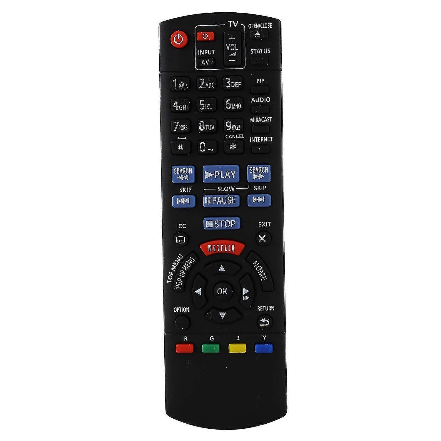 suitable for Player DMP-BD75 DMP-BD755 BLU-RAY DVD Player Remote PBD-957 Control