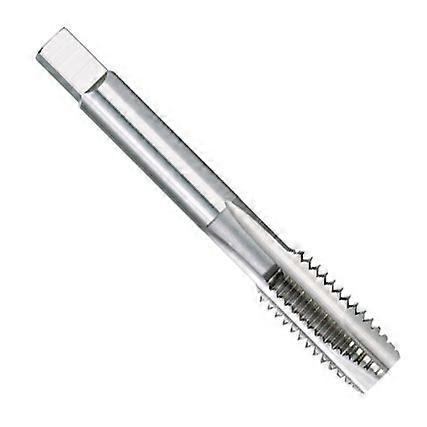 KCT213013 CNC Spiral Point Plug Tap 6-32 High Vanadium USA Made High Performance Tool for Precision Machining