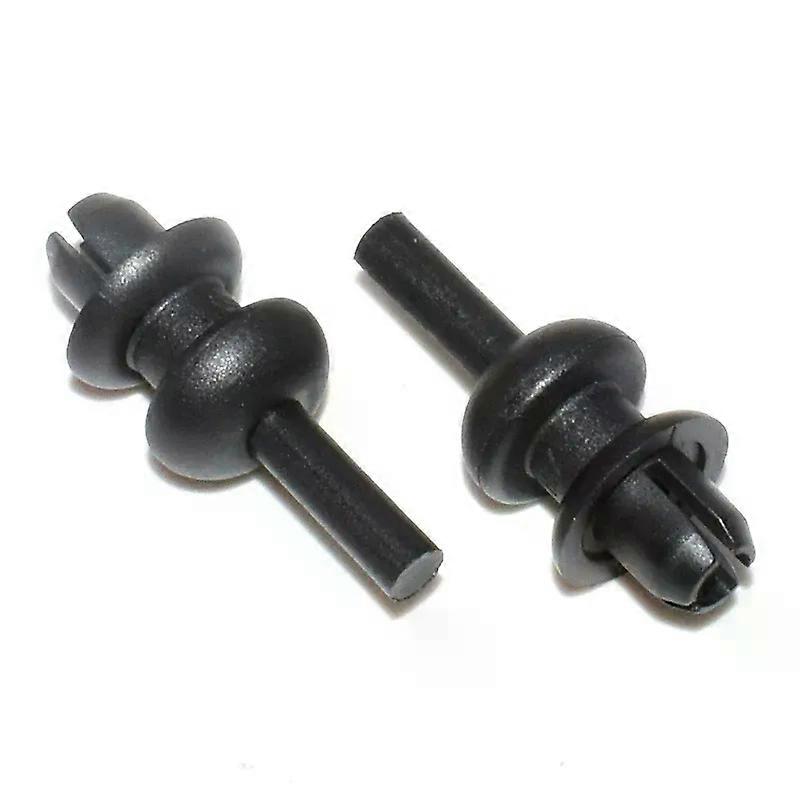 4X 699218 FOR CITROEN SAXO C2 C3 XSARA Picasso DS3 XM Rear Boot Trunk Parcel Shelf Cord Strap String Clips Mounting Hook Bracket