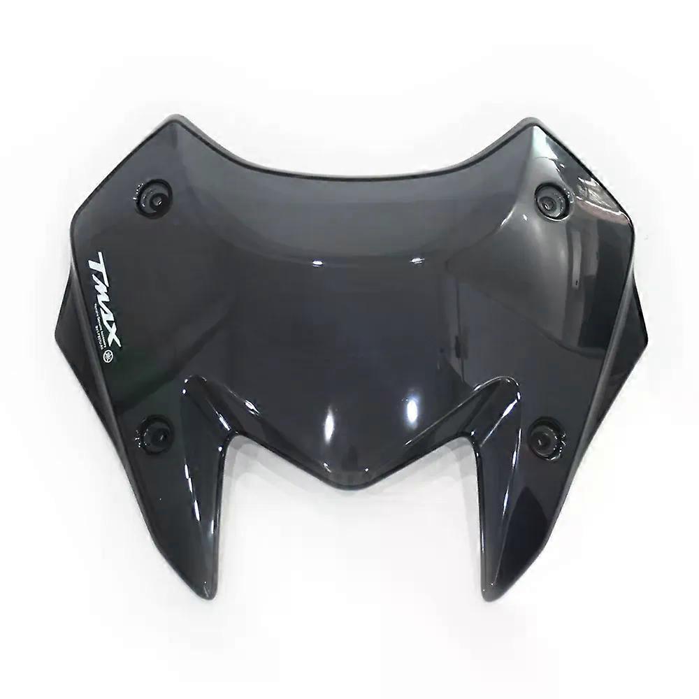 Smoke Black High Quality ABS Visor Motorcycle Windshield For TMAX560 2022 2023 2024 TMAX 560 Wind Deflectore Windscreen