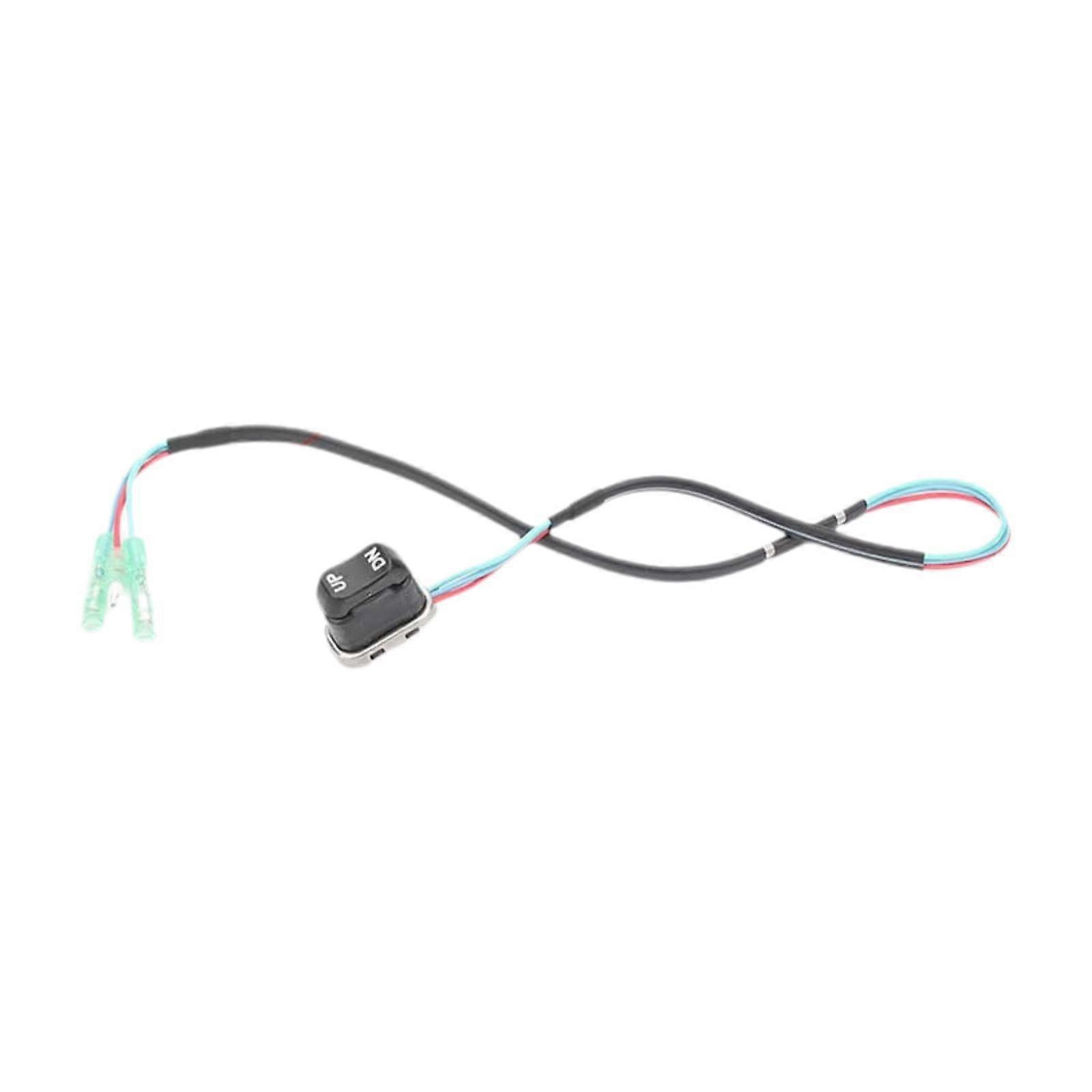 Trim Tilt Switch Replacement Repair Parts, Sturdy,Easy to Install Professional