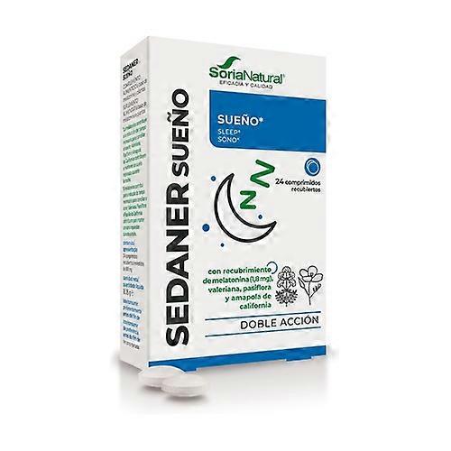 Sedaner Sleep 24 tablets of 650mg