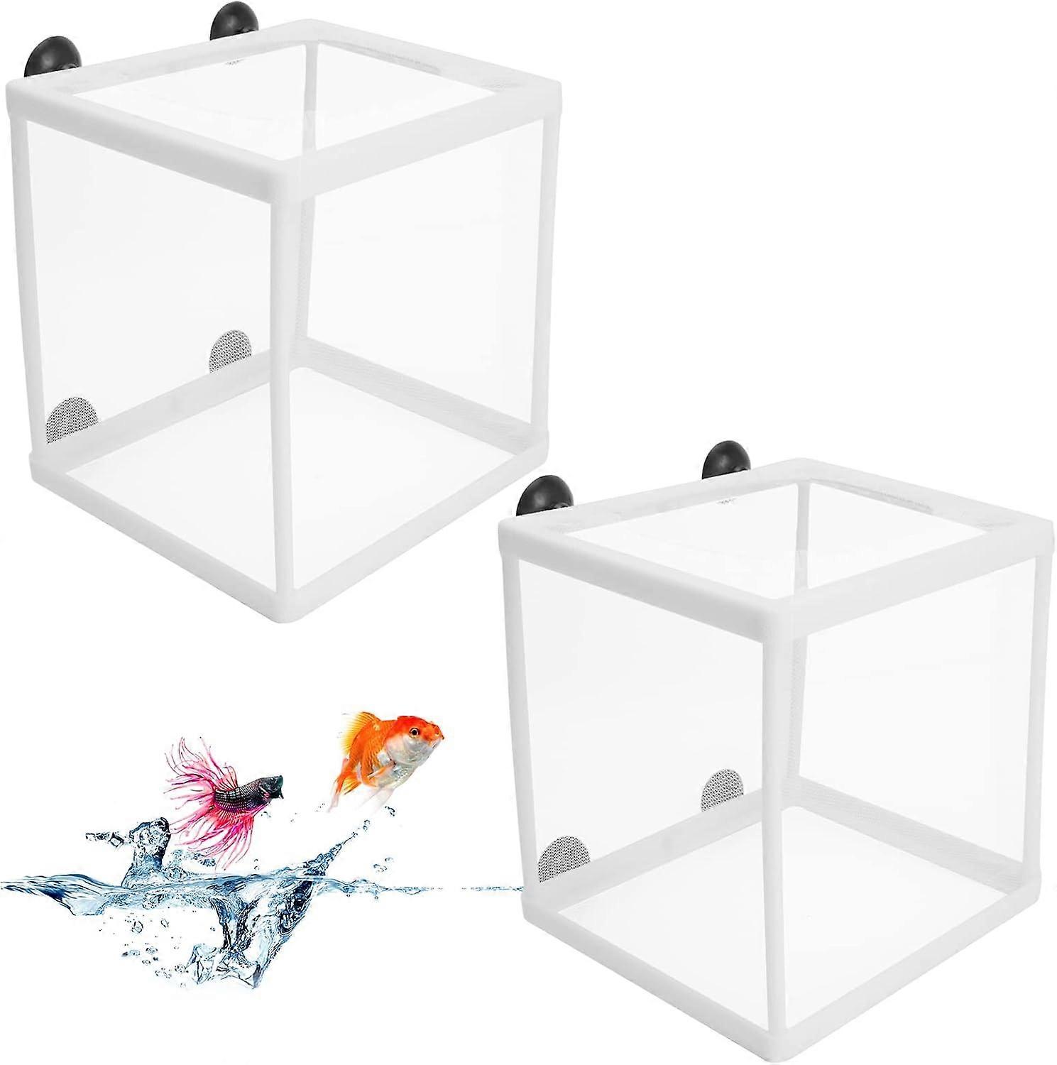 Boîte d’incubation 2pcs - taille moyenne : 16 * 14,5 * 15,5 cm