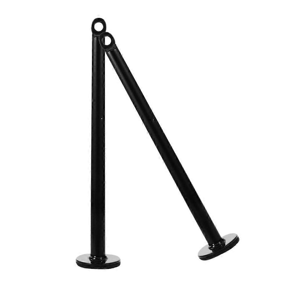 Weight Plate Rack Barbell Plate Holder Loading Pin Home Tool Metal Enhance Your Workout