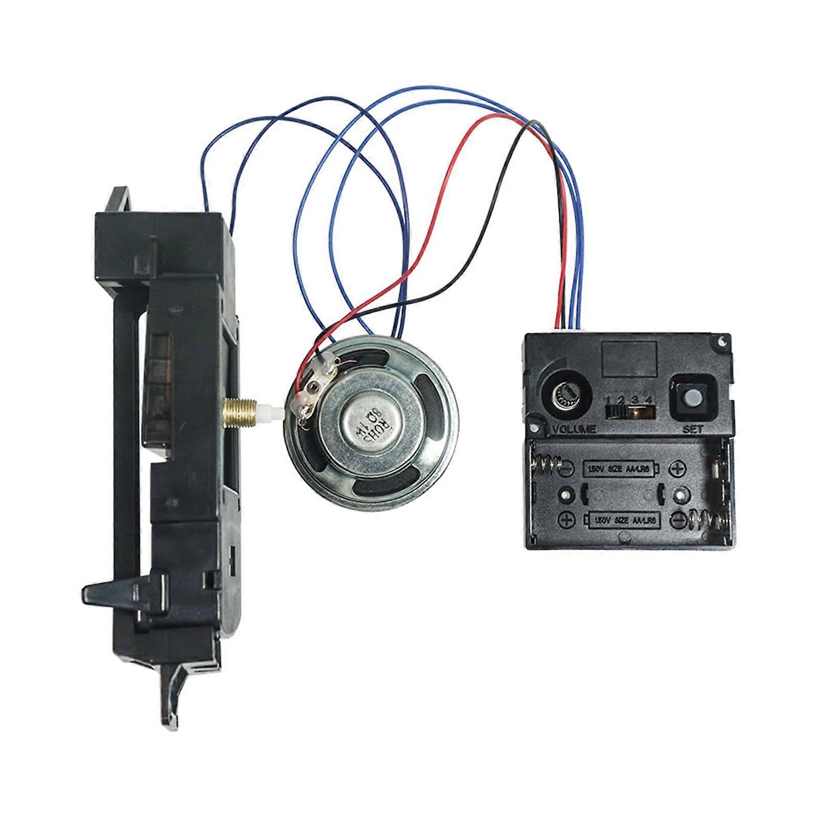 振り子時計移動キットを作る交換修理アクセサリーロングシャフト音楽