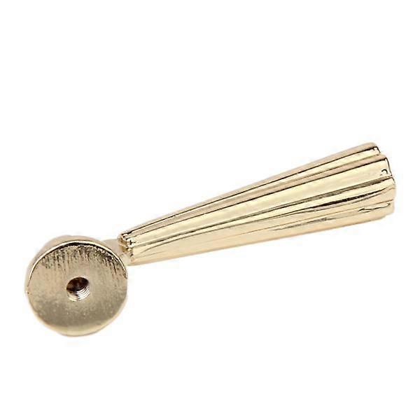 Golden Decorative Cabinet Drawer Pull Knob