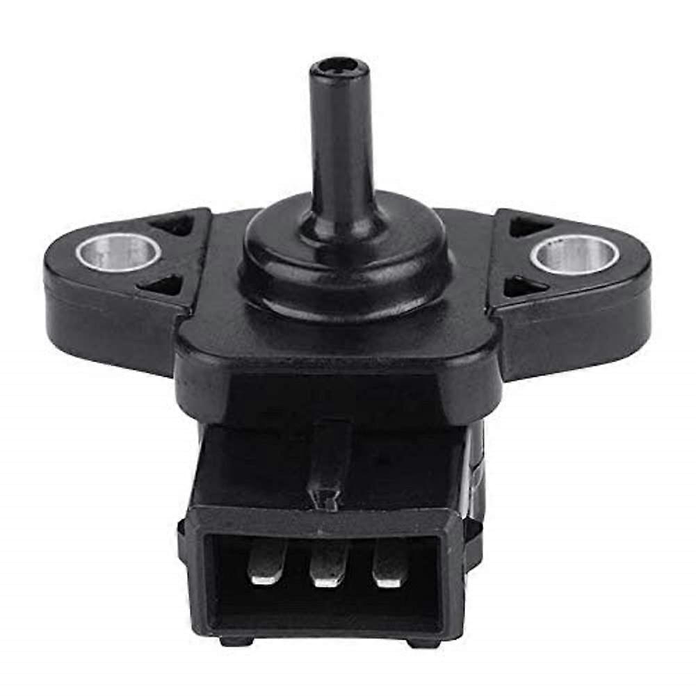 MR299300 Intake Air Manifold Pressure Sensor Compatible with Mitsubishi Models, OEM Replacement Part, Durable Design