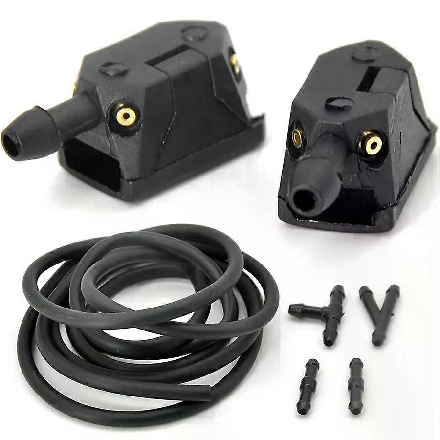 זרבובית מגב תרסיס מים לרכב עבור מרצדס בנץ ויטו 638 639 W638 W639 W447 ויאנו V-class ספרינטר