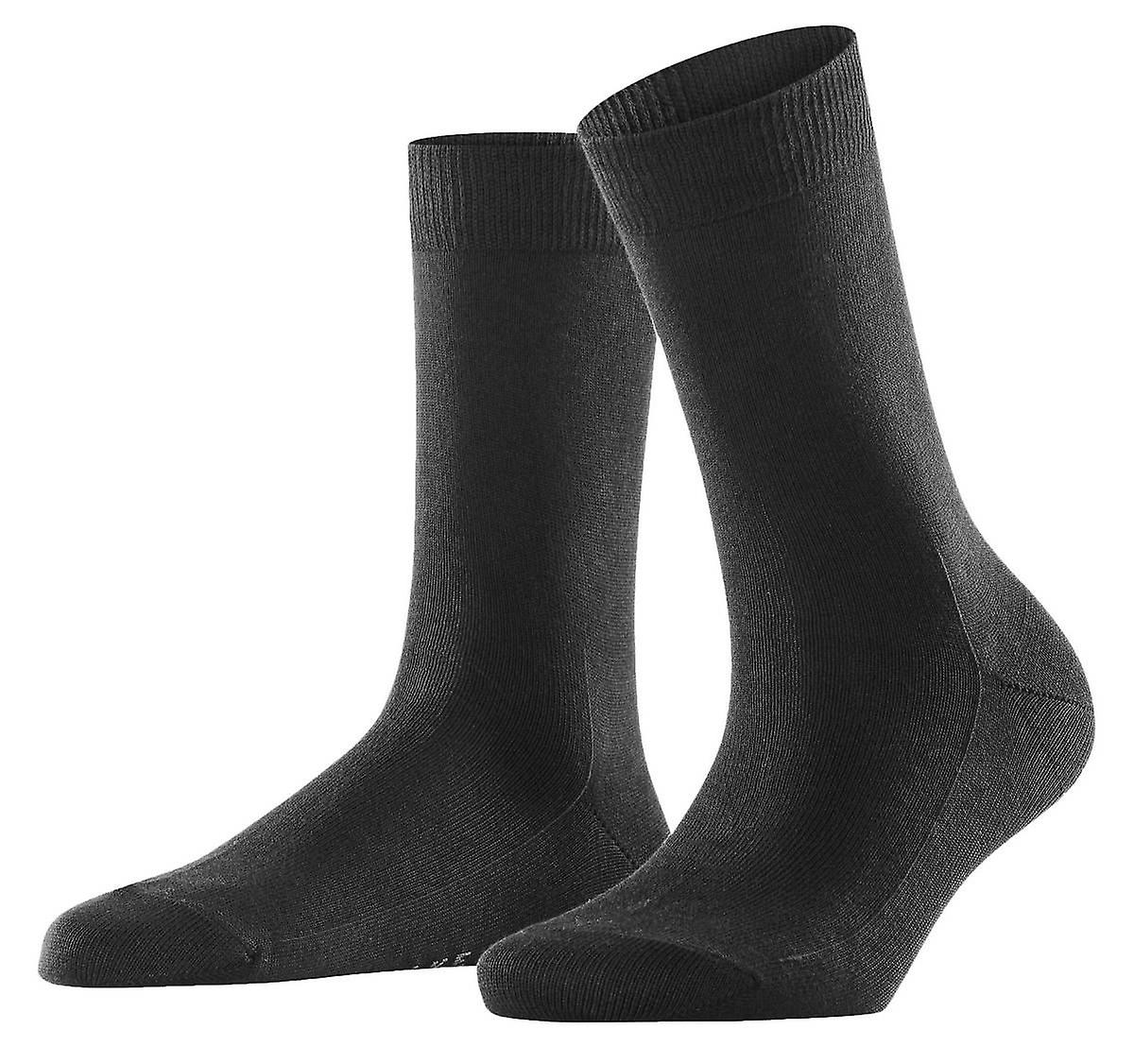 Falke Family Socks - Black