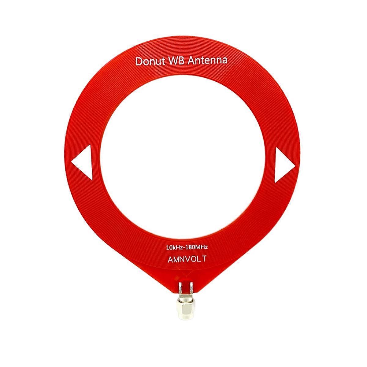 SI4732 Mini Radio Receiver 10KHz-180MHz+3 x Antenna Kit