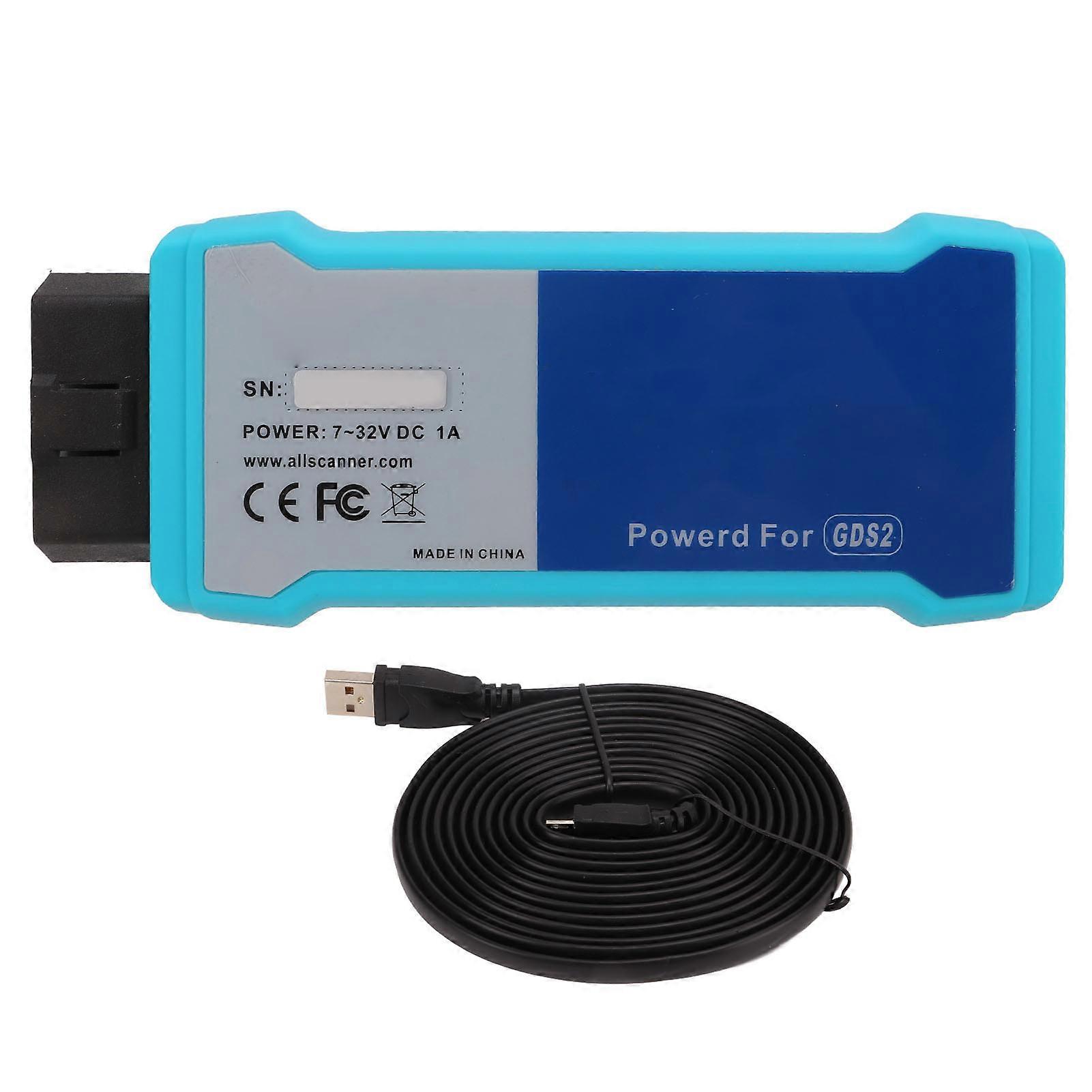 Programmer Connector WIFI Wireless Connection Diagnostic Programming Tool Replacement for Hummer 2000‑2020