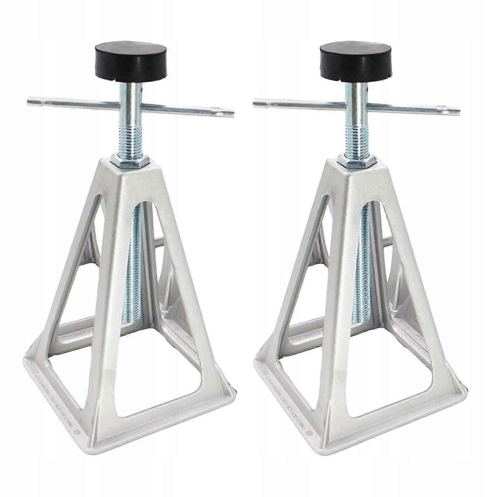 Jacks Support Adjustable From 11" To 17" Rv Stabilizer Stabilizing For 2pcs