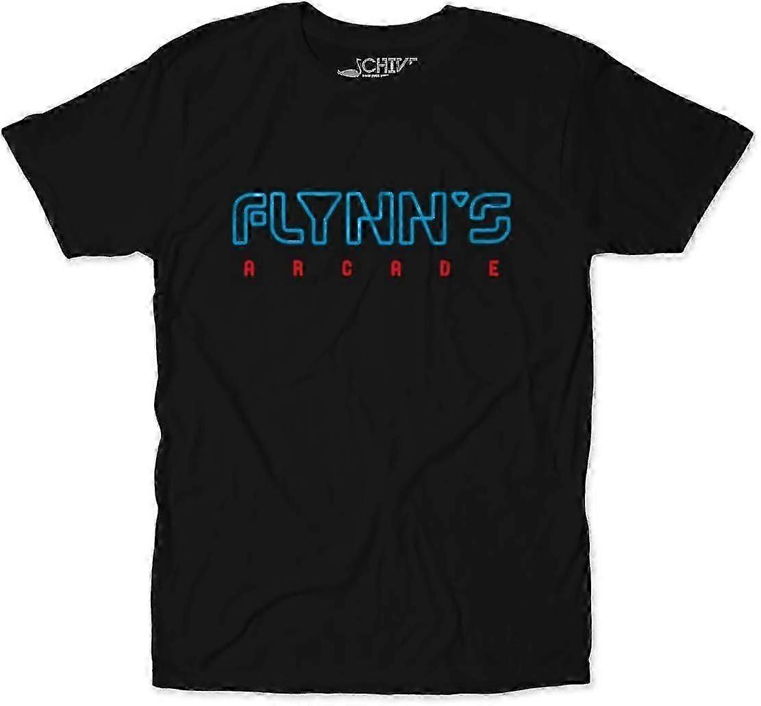 Herren Gewicht Flynn's Arcade Tee Tee High