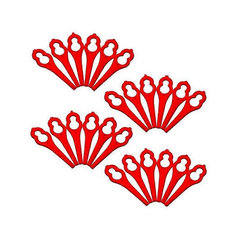 Bosch Replacement Grass Trimmer Plastic Safety Blade 24 Pack F016800183 ART 26 ZMYX 2024  SZRH