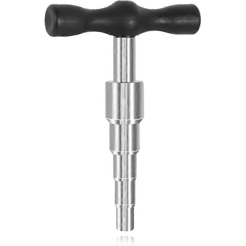 Pipe Calibrator Tube Deburrer for Metal Calibrator, Multi-Layer Deburrer, Multi Calibrator Deburrer, for Aluminum Composite Tube, free deli SZRH