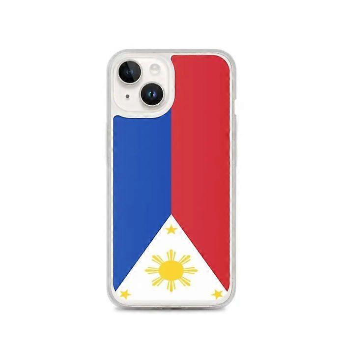 Philippines Flag Phone Case - iPhone 14