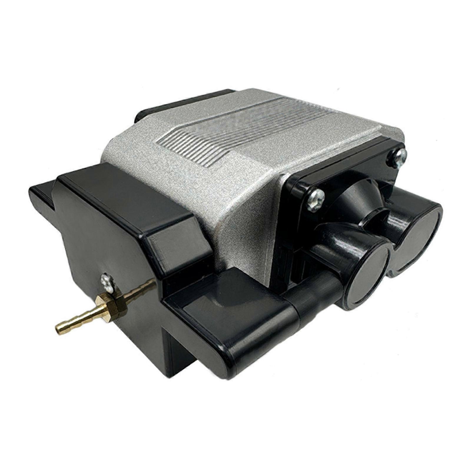 Upgrades Miniature Air Pumps with Low Power Consumption Compact quiet Electromagnetic Pump Suitable for Small Devices
