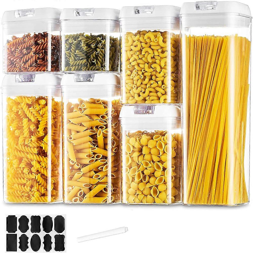 Vtopmart Storage Containers 10 Sets Kitchen Storage Box Airtight Containers With Pouring Lids Storage Container Set