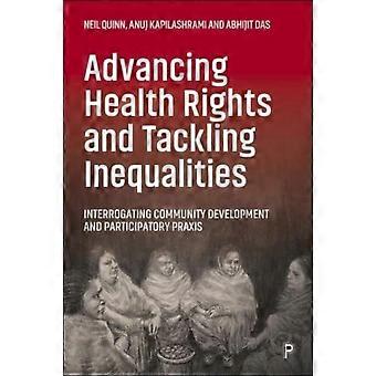 Promovendo os direitos à saúde e combatendo as desigualdades - Das, Abhijit