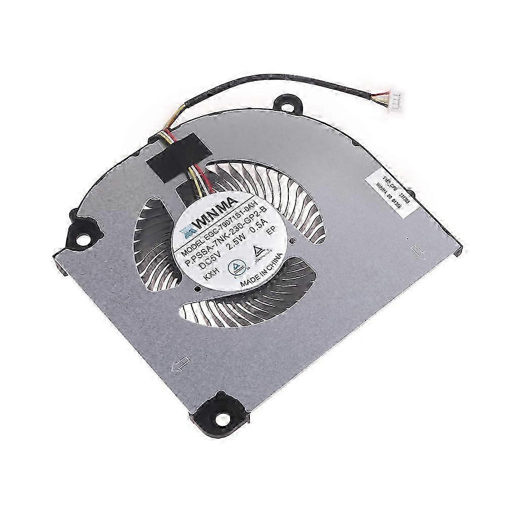 Notebook CPU GPU Cooling Fan for Hasee Z7T G8-DA5NP G8-DA7NP Coolers Fan