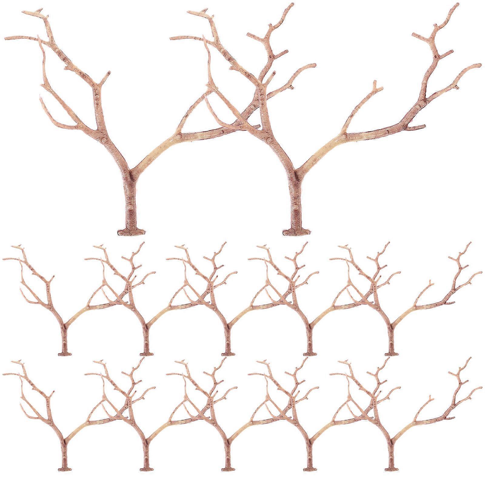 Unbreakable Antler Branches for Crafts, Enhance Any Space with Decor