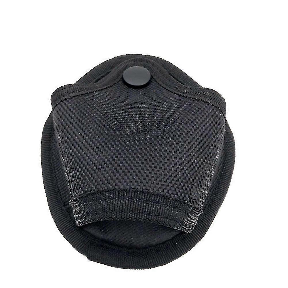 Durable Outdoor Bag with Multifunctional Quick-Pull Waist Pockets for Handcuff Holders