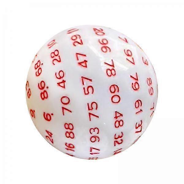 5x Single Game Dice for Tabletop Activities