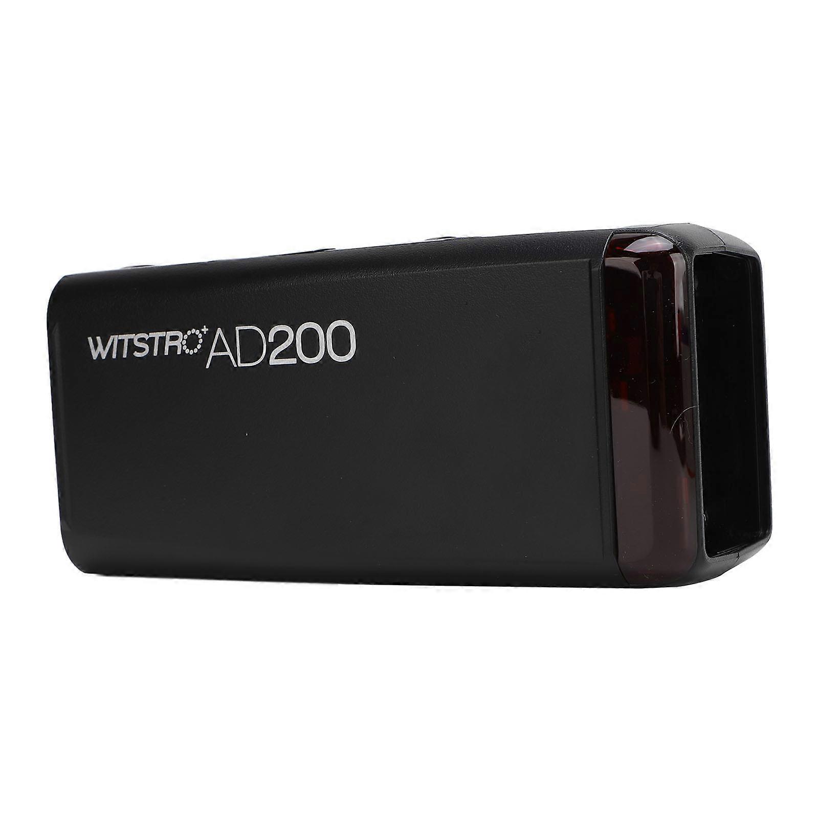 AD200 Flash Light Replacement Shell: Durable ABS Cover Case for Easy Installation