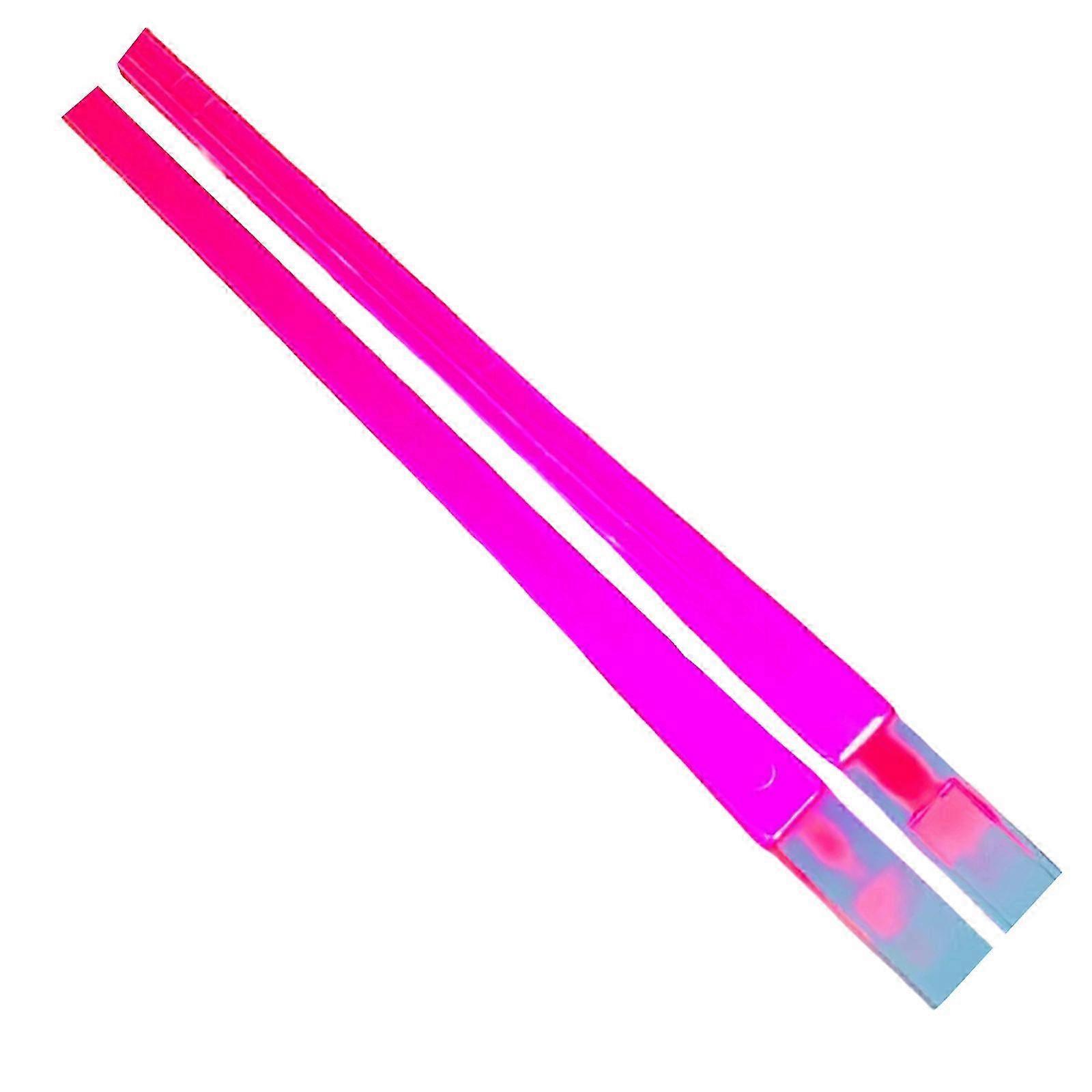 2025 LIGHTSABER CHOPSTICKS LIGHT UP STAR WARS LED Glowing Light Saber Chop Sticks REUSABLE Sushi Lightup Sabers Bright LEDs - 9 Color Modes