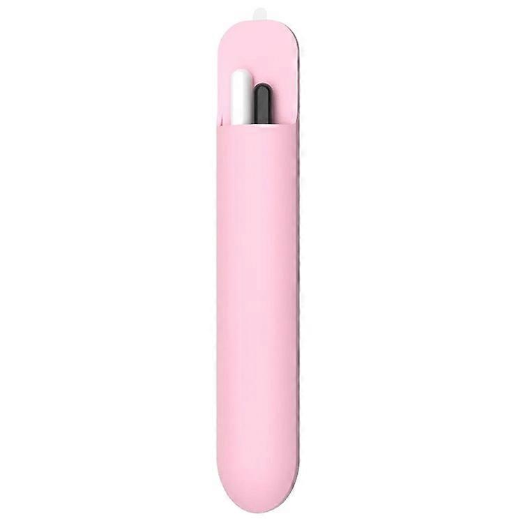 Étui de rangement universel pour stylet en silicone Compact portable étanche à la poussière résistant aux rayures Sac à crayons