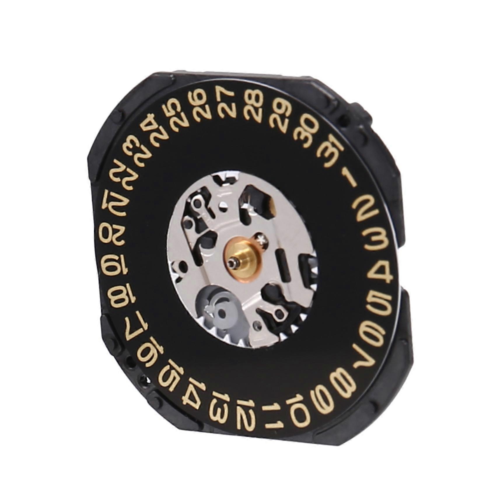 Quartz Watch Movement VX42 VX42E Date At 3'/4.5' Repair Parts