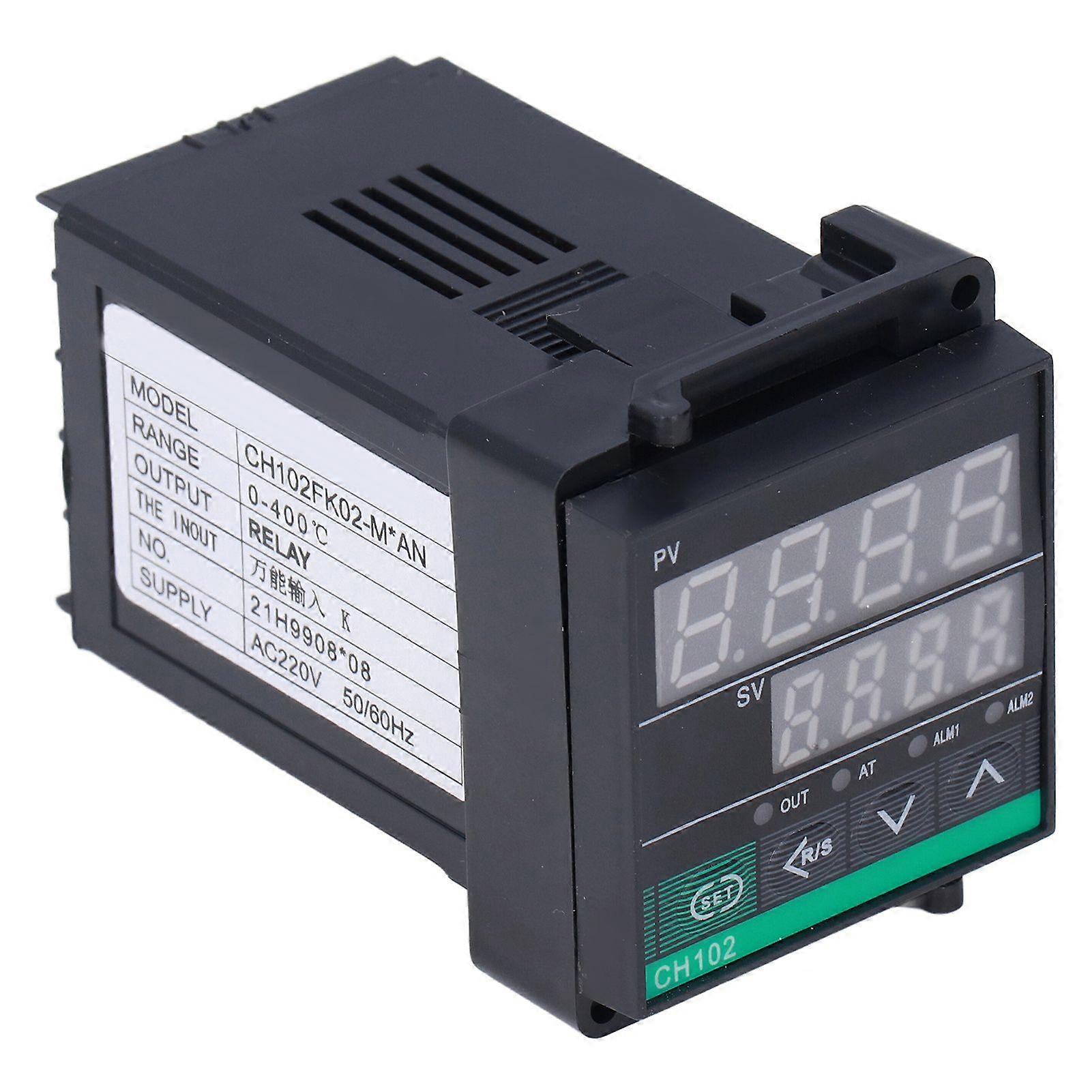 High quality  CH102FK02-M*AN Adjustable intelligent temperature controller