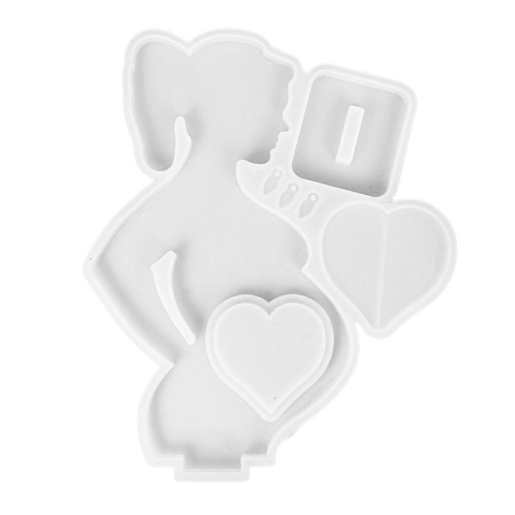 Creative Mold for Photo Frames, Enjoyable Crafting Experience