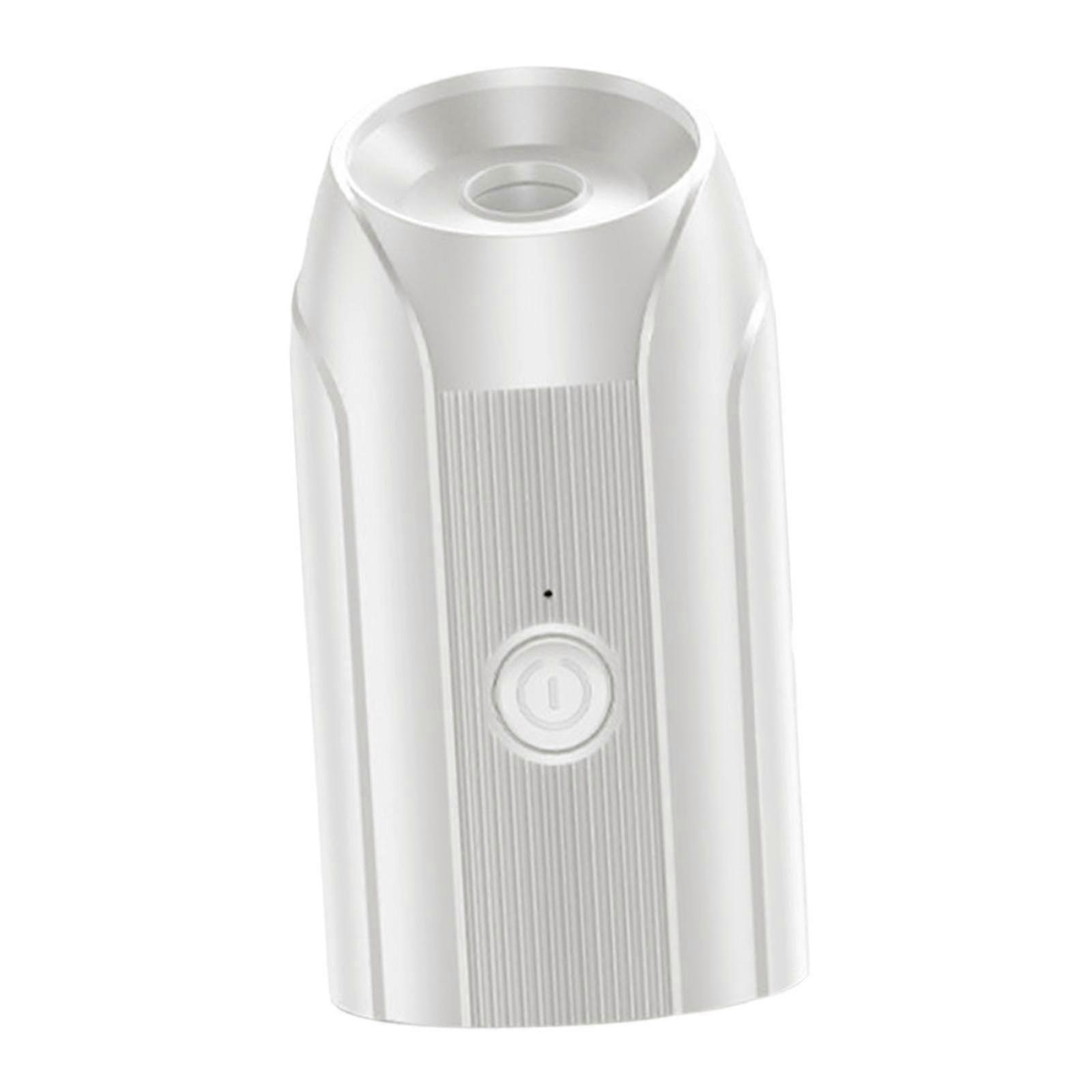 Portable 80ml Aromatherapy Diffuser for Spa, Bedroom, and Home Use