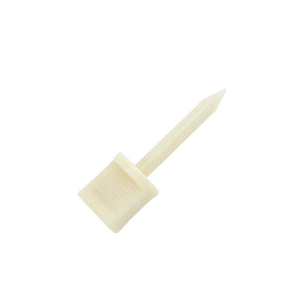 Archery Training Pins, Durable Plastic Nails for Accurate Target Positioning