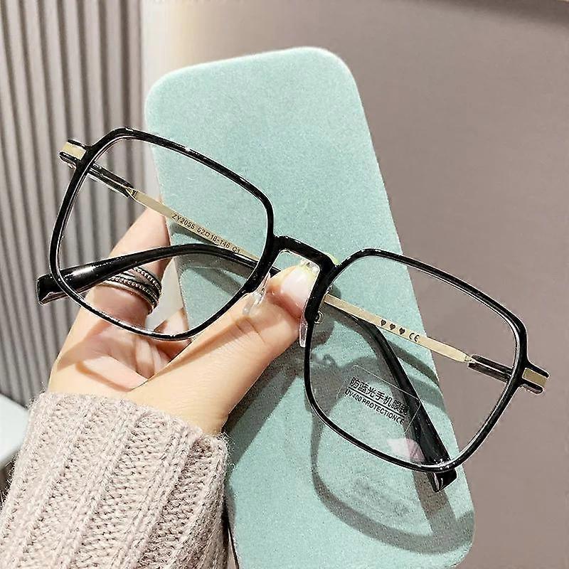 Trendy Anti Blue Light Eyewear for Presbyopia