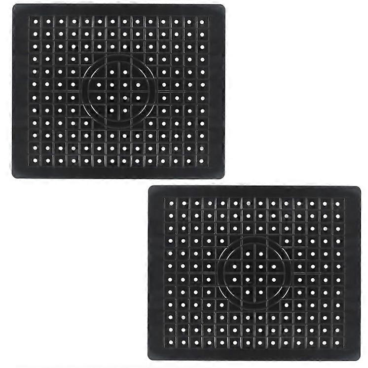 pieces Sink mat - Sink insert - 31 x 26 cm - Rubber - Sink mat - Sink mat - For sink - Mat - Sink protection - Splash guard - Draining mat