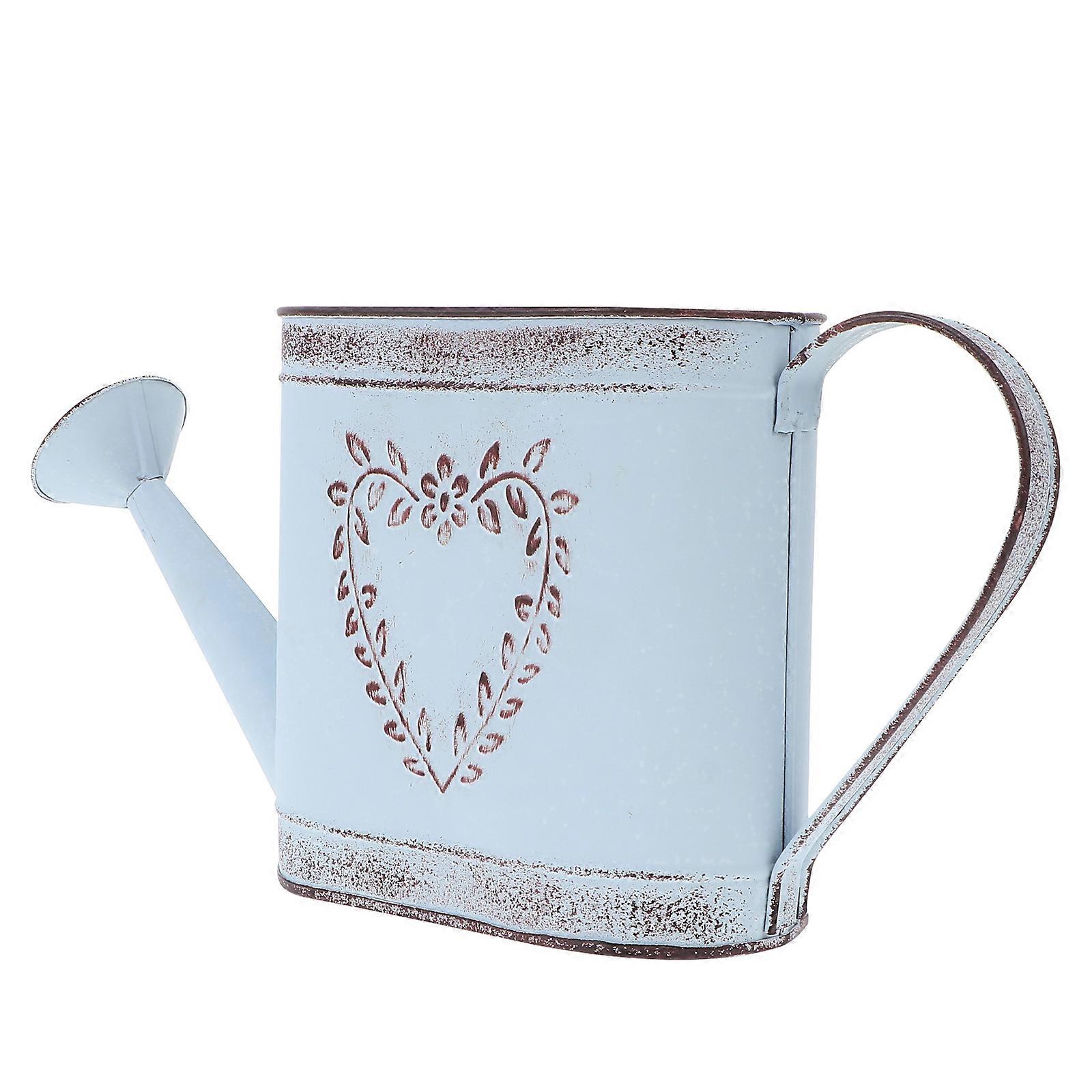 Handsome Metal Container, Functional and Decorative, Elevates Home Style