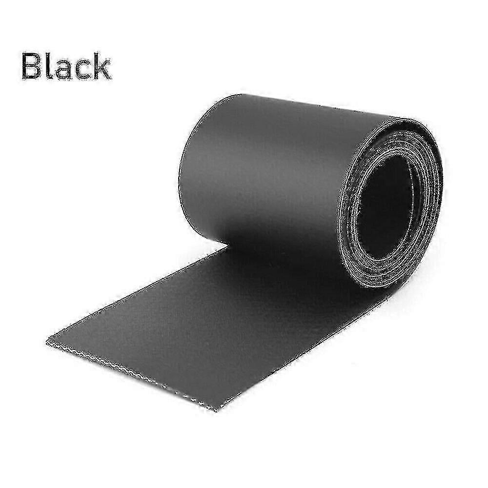 Patch de réparation en PVC robuste pour bateaux pneumatiques, kayaks et dériveurs en caoutchouc