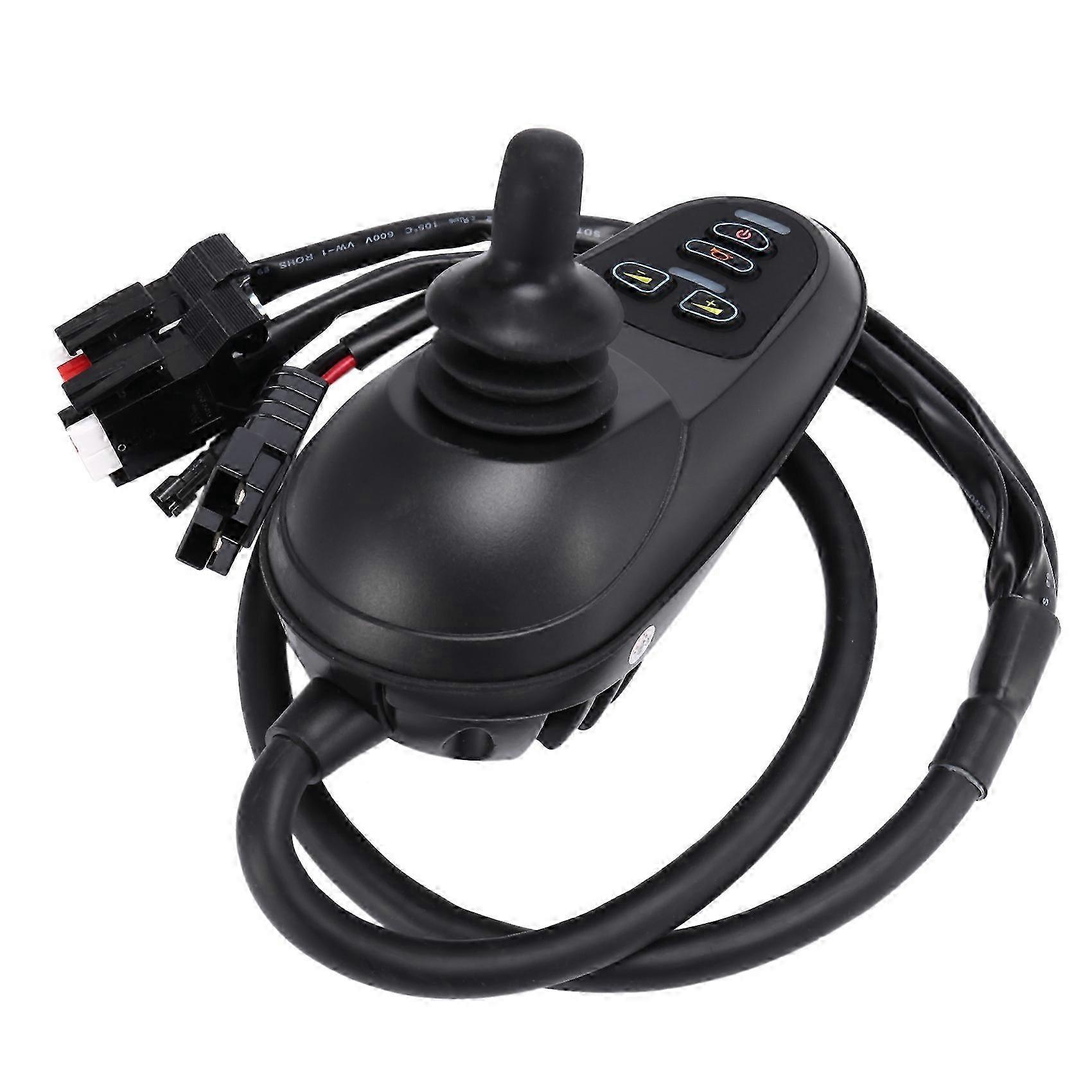 24V 50AMP Power Wheelchair Controller Joystick com substituição de porta USB para PG VSI
