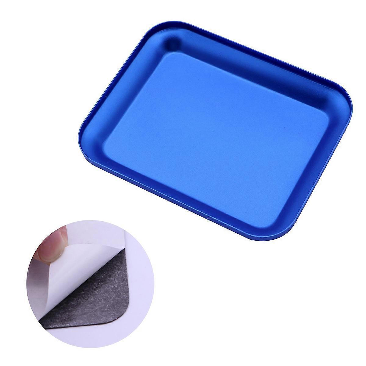 Magnetic Hardware Organizer with Reliable Strength for Workbench Use
