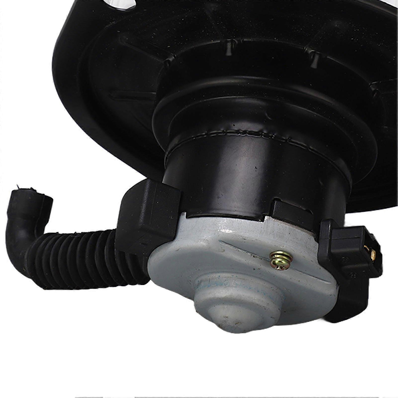 Blower Motor 282500 1000 24V Highly Efficient Low Noise Heater Blower Motor with Fan Replacement for HINO‑300/DUTRO XZU4