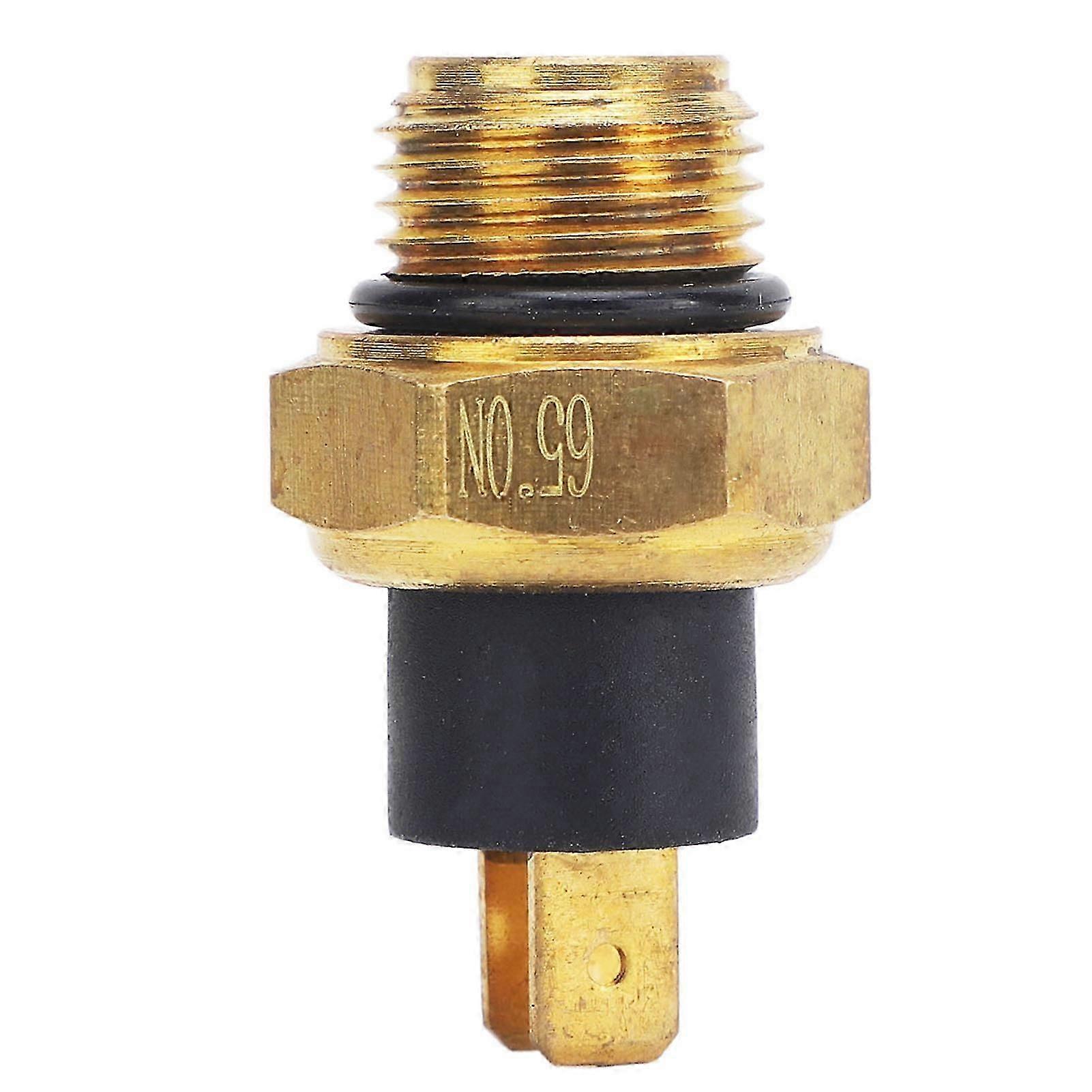 16mmRadiatorSensor RadiatorCoolantFanSwitch EngineCoolantTemperatureSensor CoolingRadiatorFanSensor FanTemperatureSwitch MotorcycleTemperatureSensor