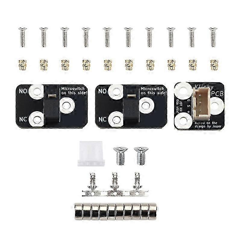 Automatic Leveling Sensor for Voron2.4/Klicky High-precision High-temperature Resistant DIY 3D Printer Accessory Edition 0617