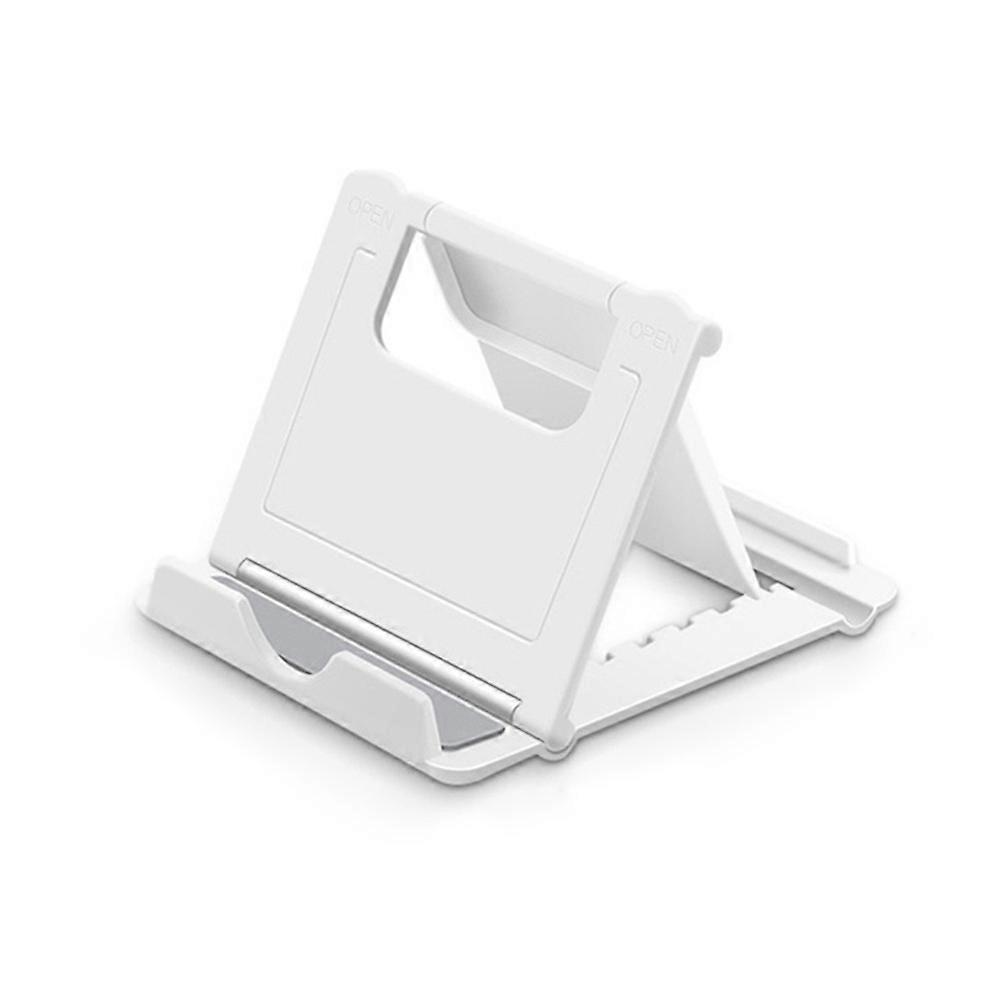 Compact Phone Stand Cell Phone Support Stand Random Color 8.20X8.20X6.00CM Multi-angle Adjustment 1Pack