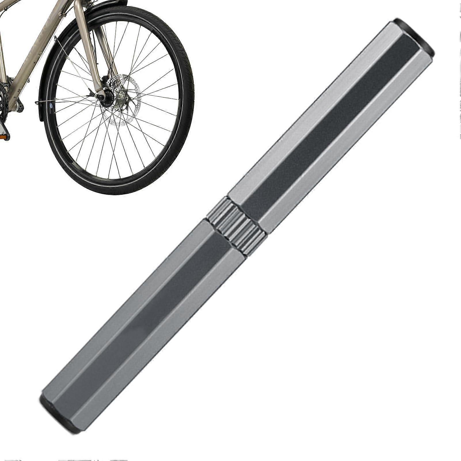 Tire tool Tire tools Robust tire needles with protective storage box for deburring and removing for outdoor bicycle maintenance gray