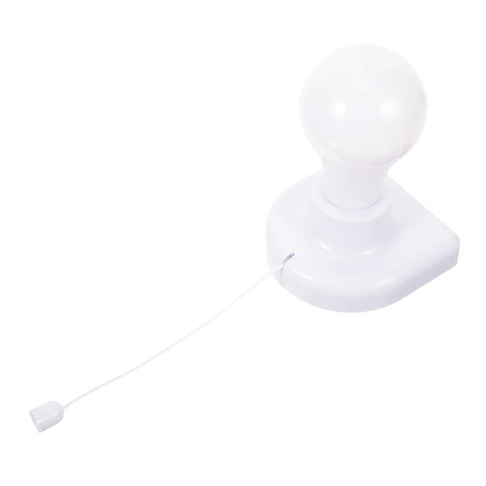 Led Nightlight Elegant Appearance Led Pull Chain Night Light For Cabinets Walls With Light Switch Pull Cord 1Pack