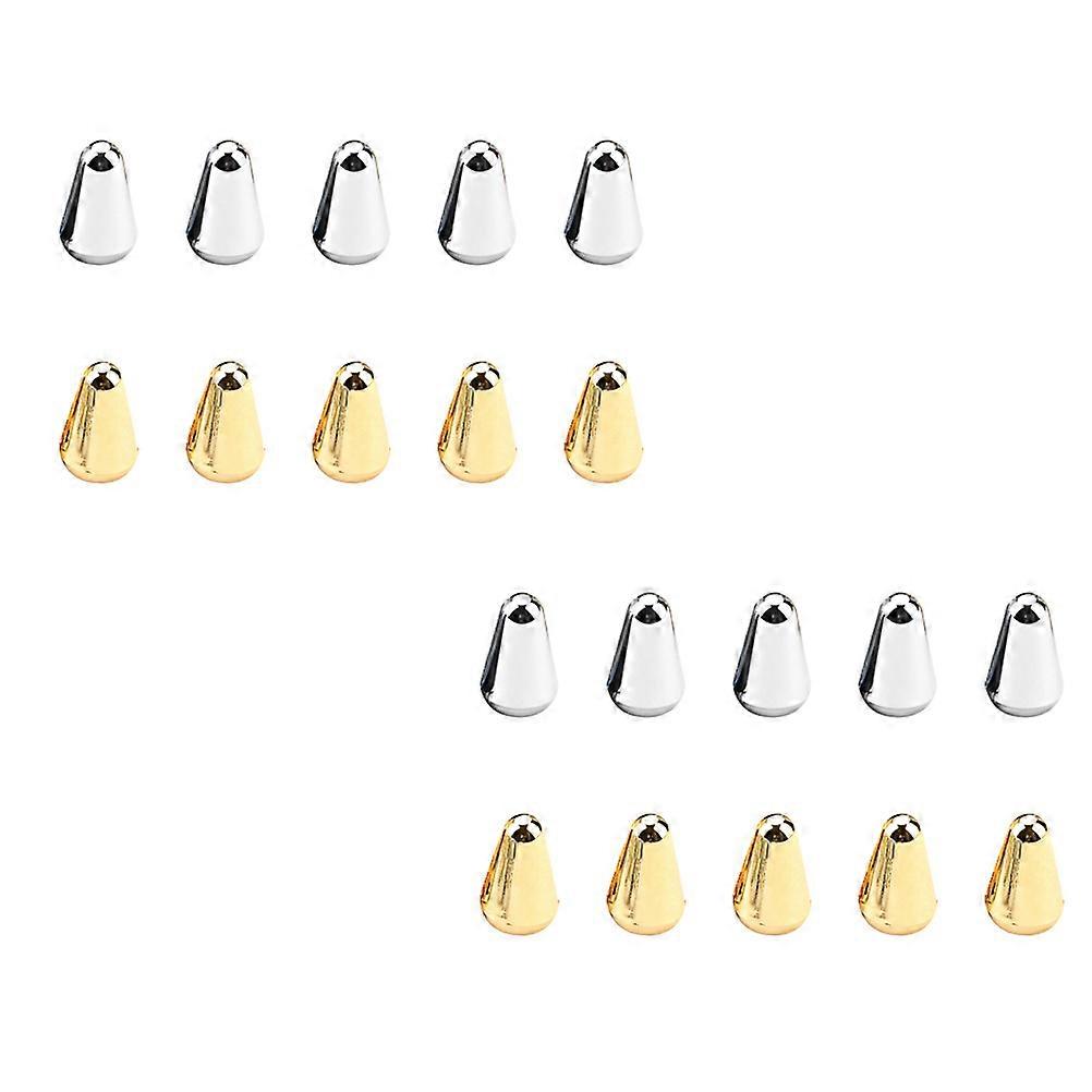 20pcs Guitar Toggle Switch Caps Replacement Tips Accessories For Electric Guitar Durable Practical Lightweight Easy Installation
⬇️
**20pcs