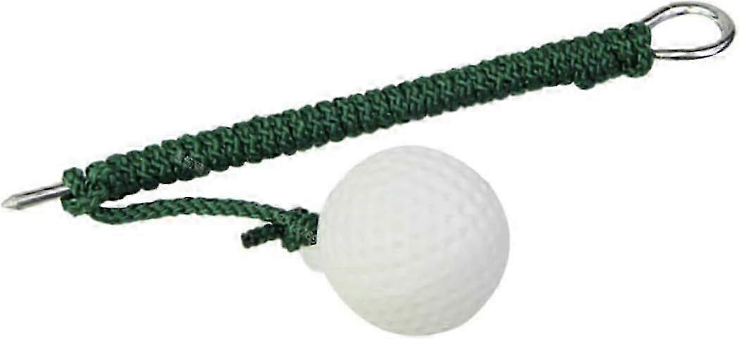 Golf Swing Training Tool Fly Rope Driving Ball Foam Balls Practice Swing Training Device