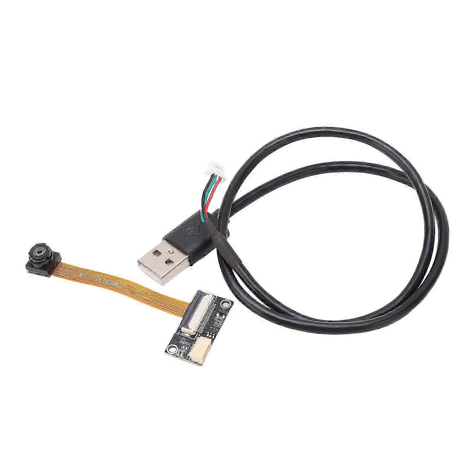 Camera Module Black Stable Performance Autofocus USB Interface Drive Free Clearer Image 5MP